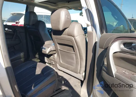 2015 Buick Enclave Leather z USA, uszkodzony, nr VIN 5GAKVBKD8FJ313338